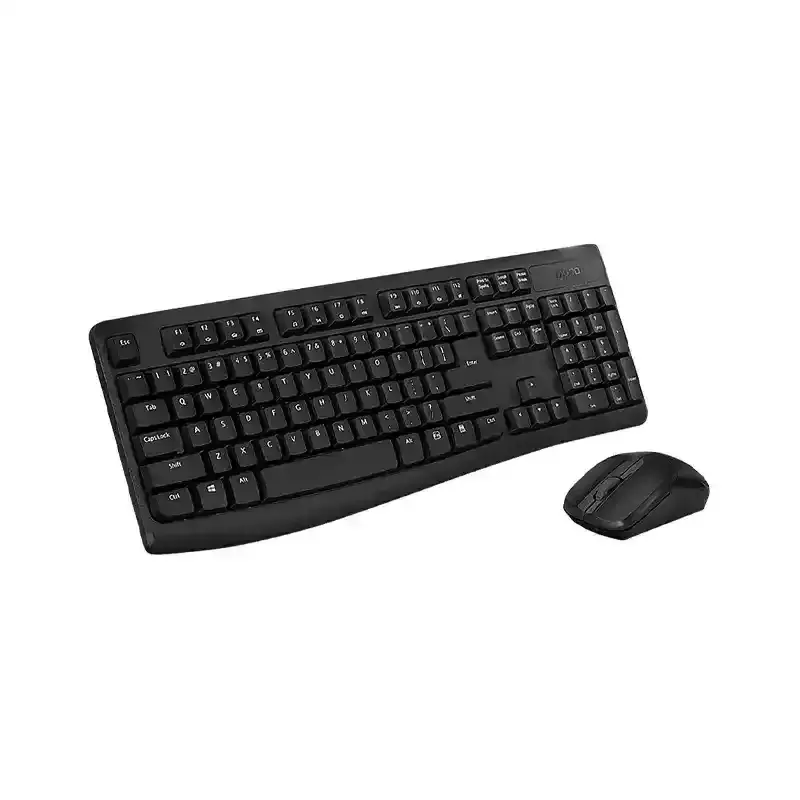 کیبورد بیسیم رپو Rapoo X1800 Pro به همراه موس